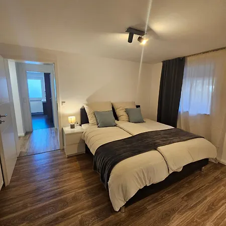 Ruheoase Am Schwarzwald Apartament Offenburg