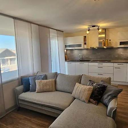 Ruheoase Am Schwarzwald Apartament