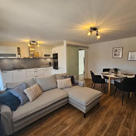 Ruheoase Am Schwarzwald Apartament Offenburg