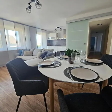 Apartment Ruheoase Am Schwarzwald Offenburg